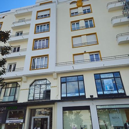 Appartement Le Palais Du Commerce Vichy Ruang foto
