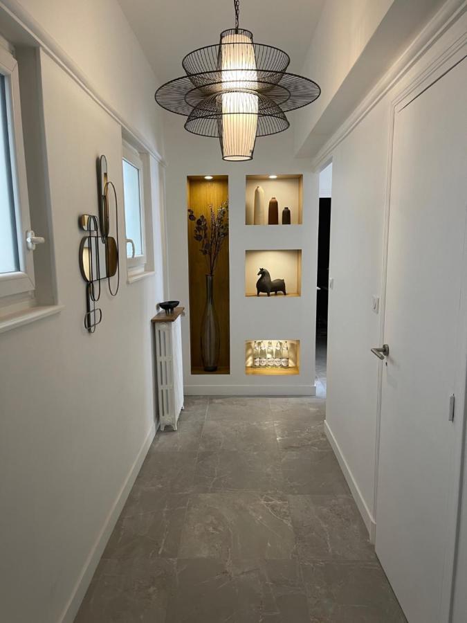 Appartement Le Palais Du Commerce Vichy Bagian luar foto